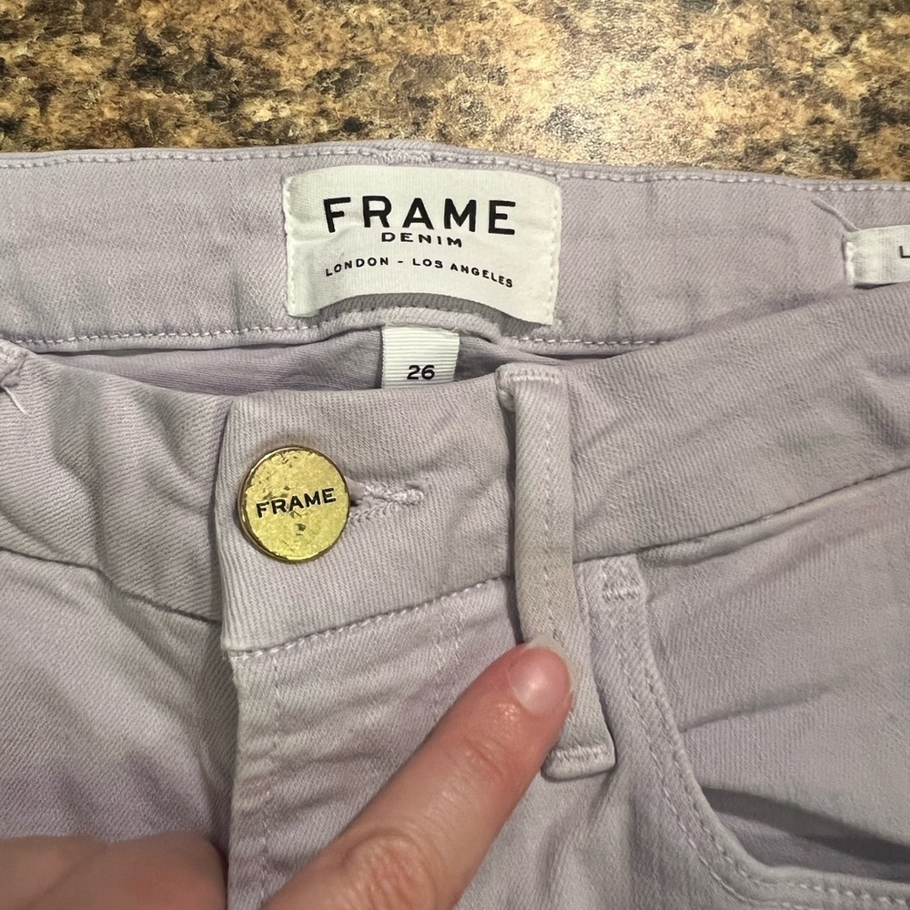 Frame jeans - Picture 3 of 9